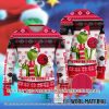 NBA Houston Rockets The Grinch Ugly Christmas Sweater