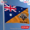 NRL Wests Tigers Custom Name House Flag