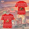 Budweiser Red Ugly Christmas T-Shirt V3