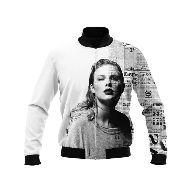 Tayla Bomber Jacket