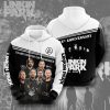 Linkin Park 24th Anniversary Pullover Hoodie