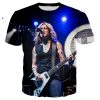 Nirvana All Over Print T-Shirt V1