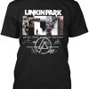 Linkin Park Logo Rock Band Signature T-Shirt