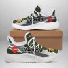 Ducati Scrambler Moss Green Reze Sneakers