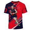 AFL Melbourne Demons Clayton Oliver #13 T-Shirt