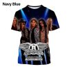 Aerosmith Members T-Shirt V4