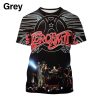 Aerosmith Members T-Shirt V5