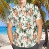 Eminem Chinoiserie Beach Hawaiian Shirt