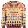 Yuengling Traditional Lager Ugly Christmas Sweatshirt