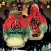 Linkin Park Pullover Hoodie V6