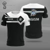 MV Agusta Black White T-Shirt