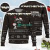 NBA San Antonio Spurs Snoopy Ugly Christmas Sweater