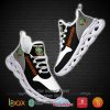 Jägermeister Custom Name Black Gray Max Soul Shoes V2