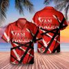 Van Halen Aloha Unisex Hawaiian Shirt