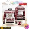 Yuengling Custom Name Logo Company Uniform Ugly Christmas Sweater