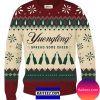 Yuengling Spread Your Cheer Ugly Christmas Sweater