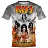 Kiss Thunder T-Shirt
