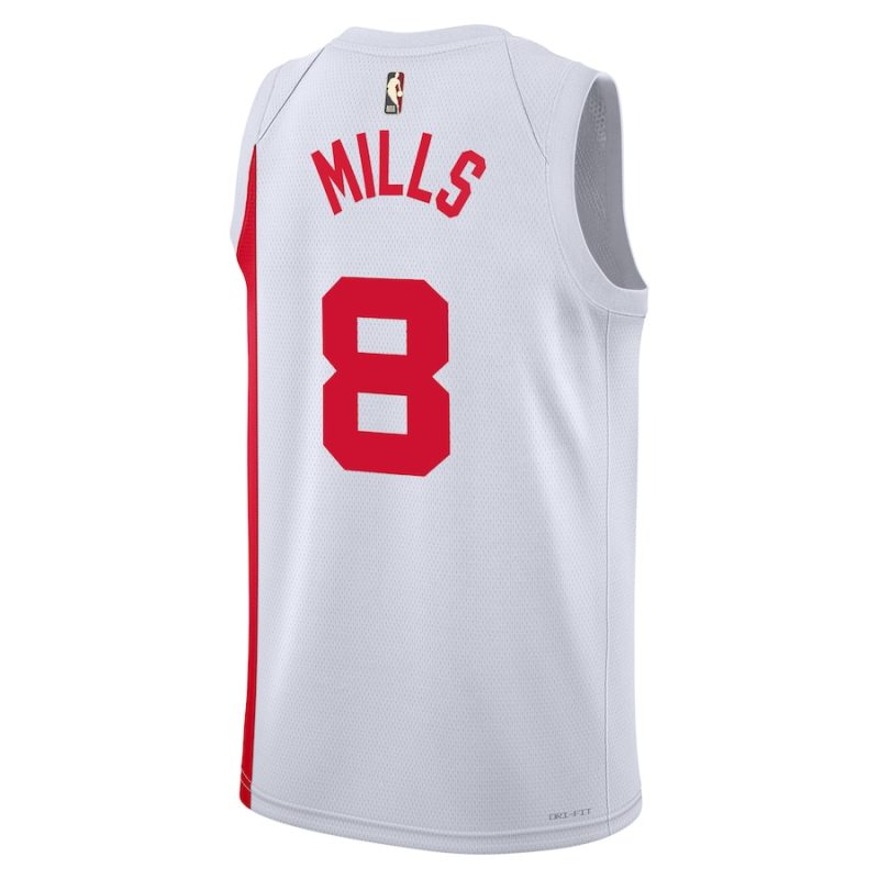 brooklyn nets white jersey