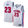 Detroit Pistons Jaden Ivey Nike Association Edition White NBA Jersey