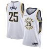 Indiana Pacers Jalen Smith Nike Association Edition White NBA Jersey