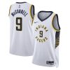 Indiana Pacers T.J. McConnell Nike Association Edition White NBA Jersey