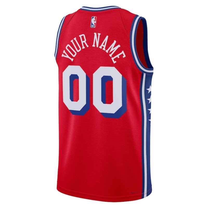 76ers jersey cream