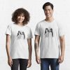Aerosmith Draw the Line White Unisex T-Shirt