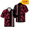 NBA Toronto Raptors Tropical Flowers Floral Hawaiian Shirt