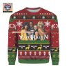 Van Halen 2022 Design Sweater