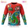 AFL Sydney Swans Custom Name Number Special Design NAIDOC Sweatshirt
