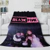 Blackpink Limited Fleece Blanket