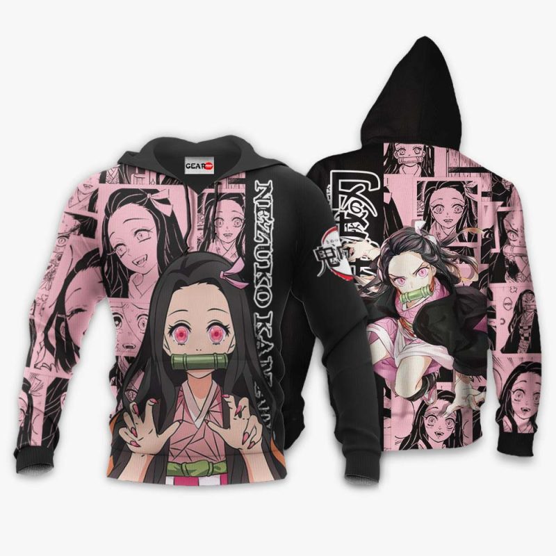 Noeiko – Demon Slayer Tanjiro Kamado Rising Sun Limited Edition Anime Hoodie