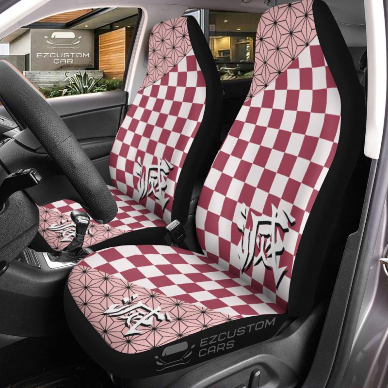 Kokum's Revenge Car Seat Covers (Set of 2) main image 1