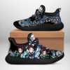 DEMON SLAYER Tanjiro Kamado Water Breathing Reze Sneakers