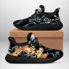 DEMON SLAYER Zenitsu Agatsuma Thunder Breathing Reze Sneakers