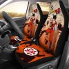 DRAGON BALL Gohan Manga Style Car Seat Covers V2