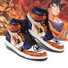 DRAGON BALL Goku Air Jordan 1 High Sneakers V1