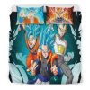 DRAGON BALL Goku And Vegeta Bedding Set
