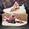 DRAGON BALL Goku Black Rose Yeezy Boost Sneakers