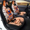 DRAGON BALL Goku Car Seat Covers V3