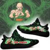 DRAGON BALL Tien Shinhan Yeezy Boost Sneakers V1