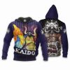 ONE PIECE Kaido Pullover Hoodie V3