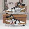 ONE PIECE Nico Robin Wanted Air Jordan 1 High Sneakers