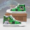 ONE PIECE Vinsmoke Sanji Manga Style High Top Shoes