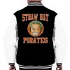 ONE PIECE Roronoa Zoro Straw Hat Pirates Baseball Jacket