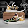 ONE PIECE Vinsmoke Sanji Yeezy Boost Sneakers V3
