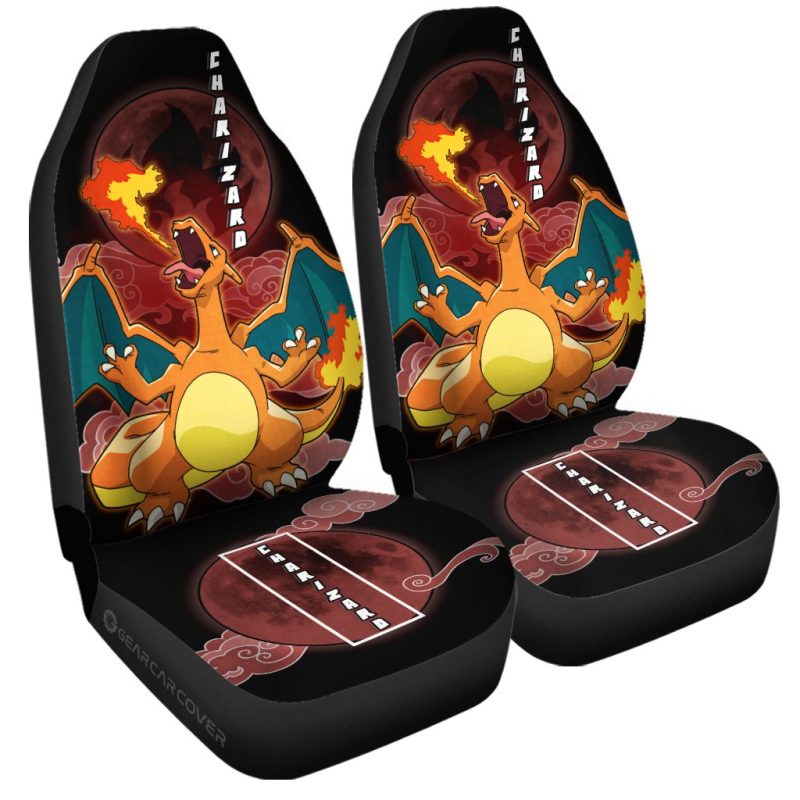 Metagross from Poké Car Seat Cover with Steel and Psychic Types Featuring Powerful Design TS04