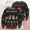 POKEMON Christmas Poke Sweater