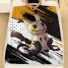 POKEMON Mimikyu Fleece Blanket