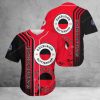 Excelsior Rotterdam Logo Baseball Jersey